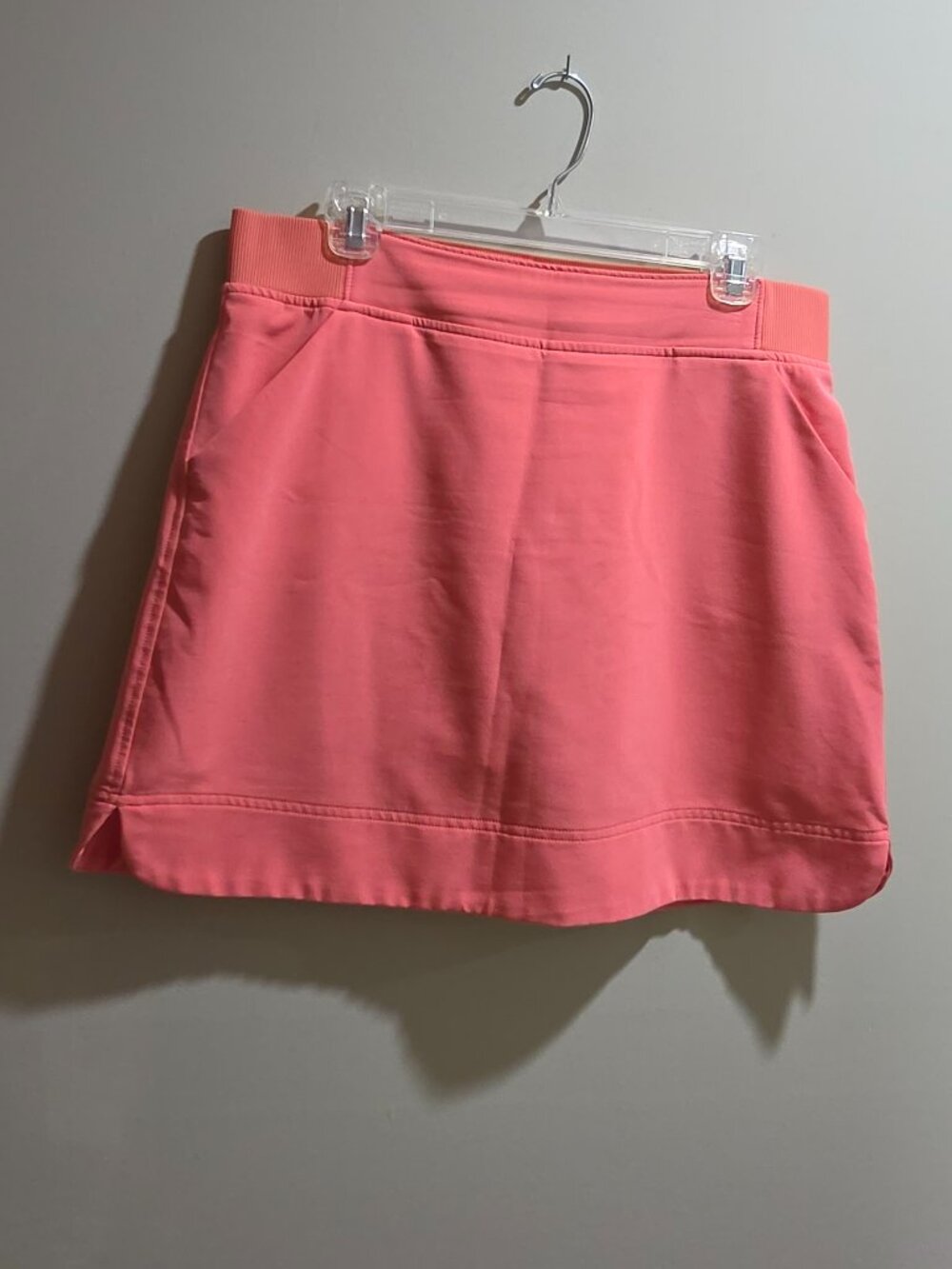 32 Degree Skort medium salmon